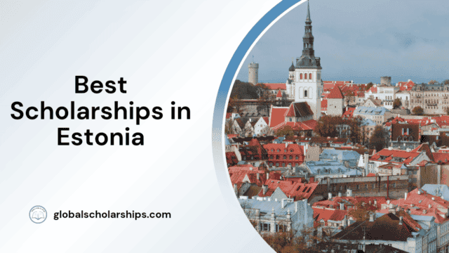 Best Scholarships in Estonia