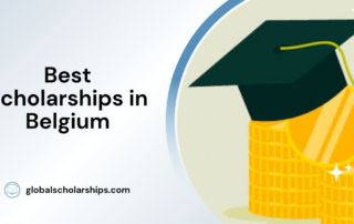 Best Scholarships in Belgium