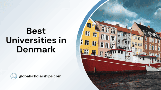 Best Universities in Denmark