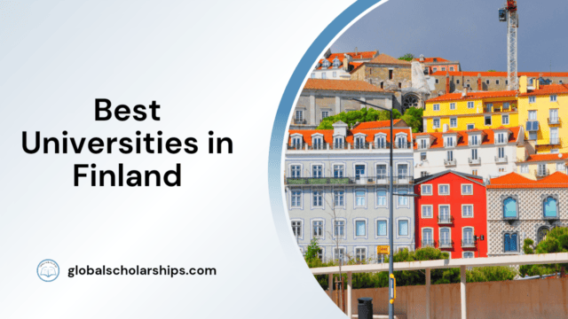 Best Universities in Finland