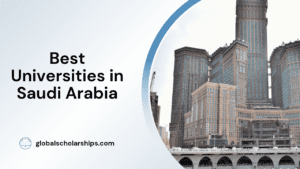 Best Universities in Saudi Arabia
