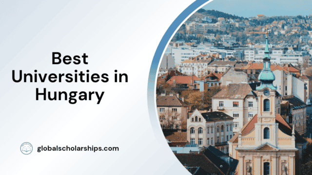 Best Universities in Hungary