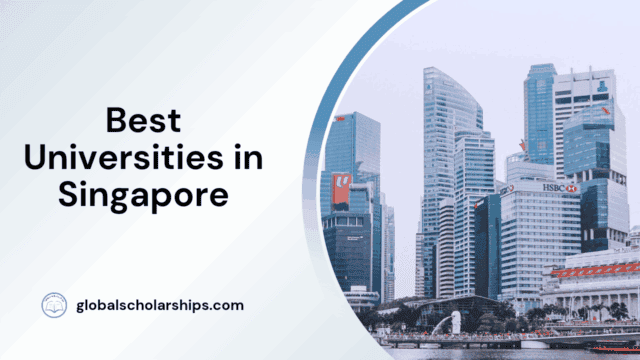 Best Universities in Singapore