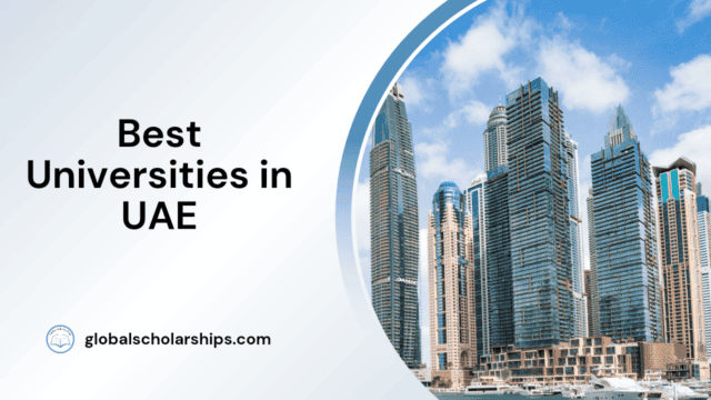 Best Universities in UAE