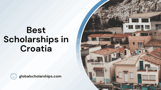 Best Scholarships in Croatia