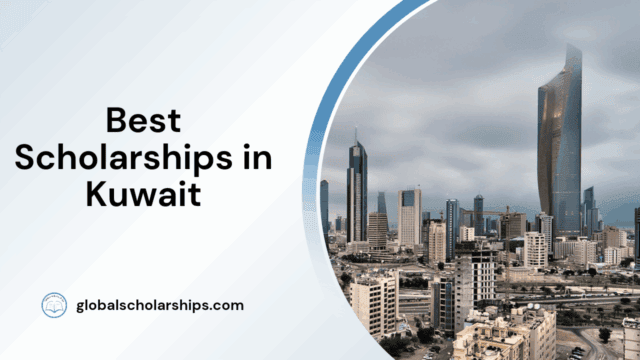 Best Scholarships in Kuwait