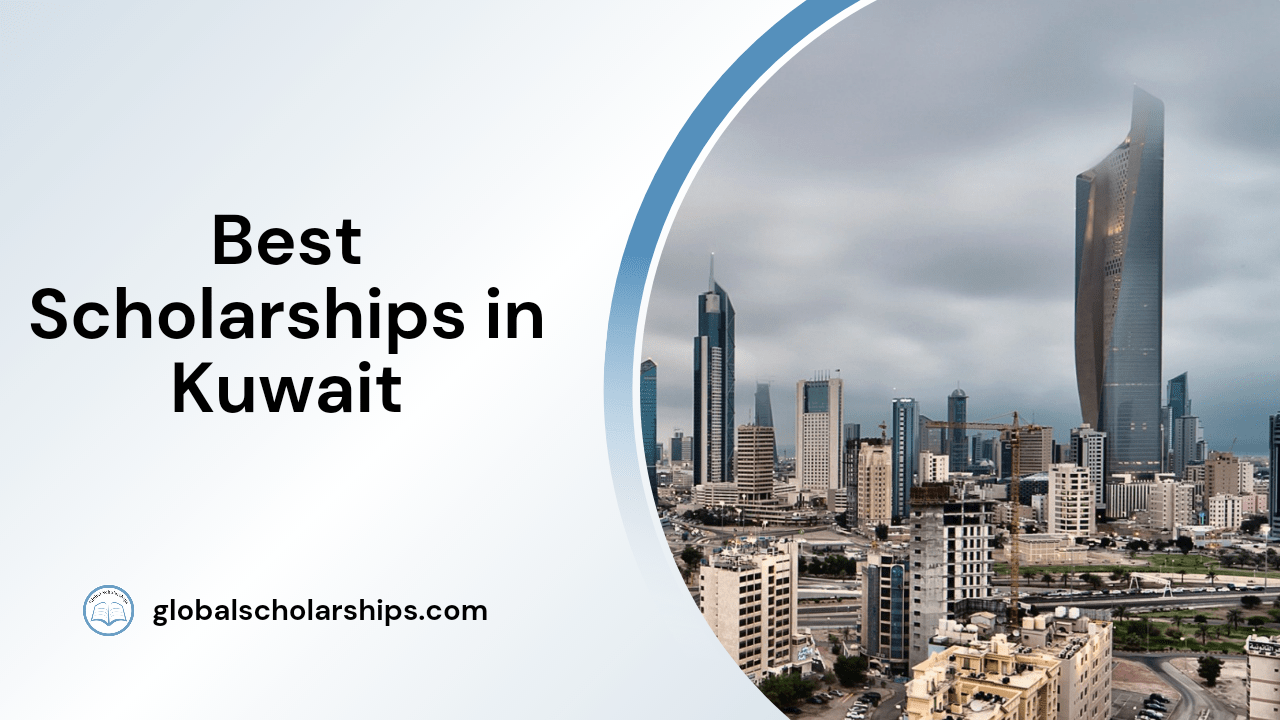 Best Scholarships in Kuwait
