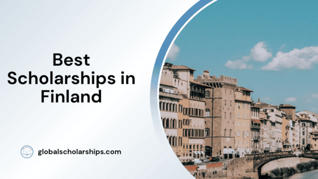 Best Scholarships in Finland