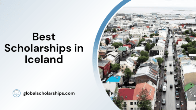Best Scholarships in Iceland