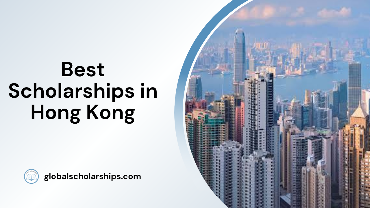 Best Scholarships in Hong Kong