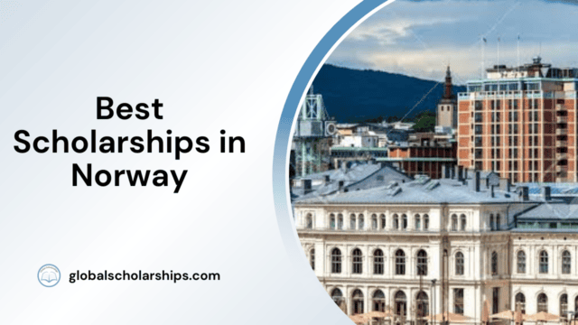 Best Scholarships in Norway