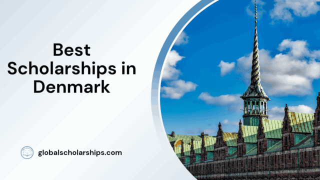 Best Scholarships in Denmark