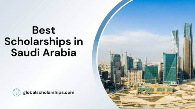 Best Scholarships in Saudi Arabia