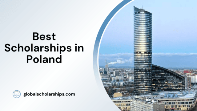 Best Scholarships in Poland