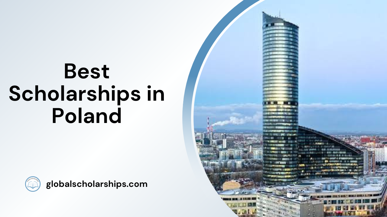 Best Scholarships in Poland
