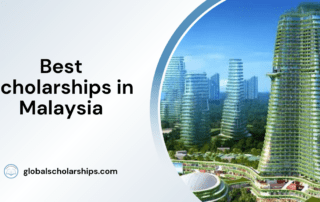 Best Scholarships in Malaysia