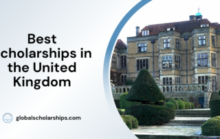 Best Scholarships in the United Kingdom