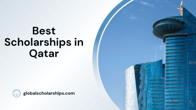 Best Scholarships in Qatar