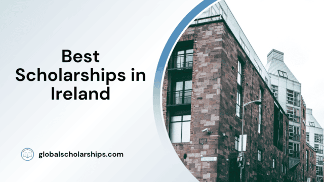 Best Scholarships in Ireland
