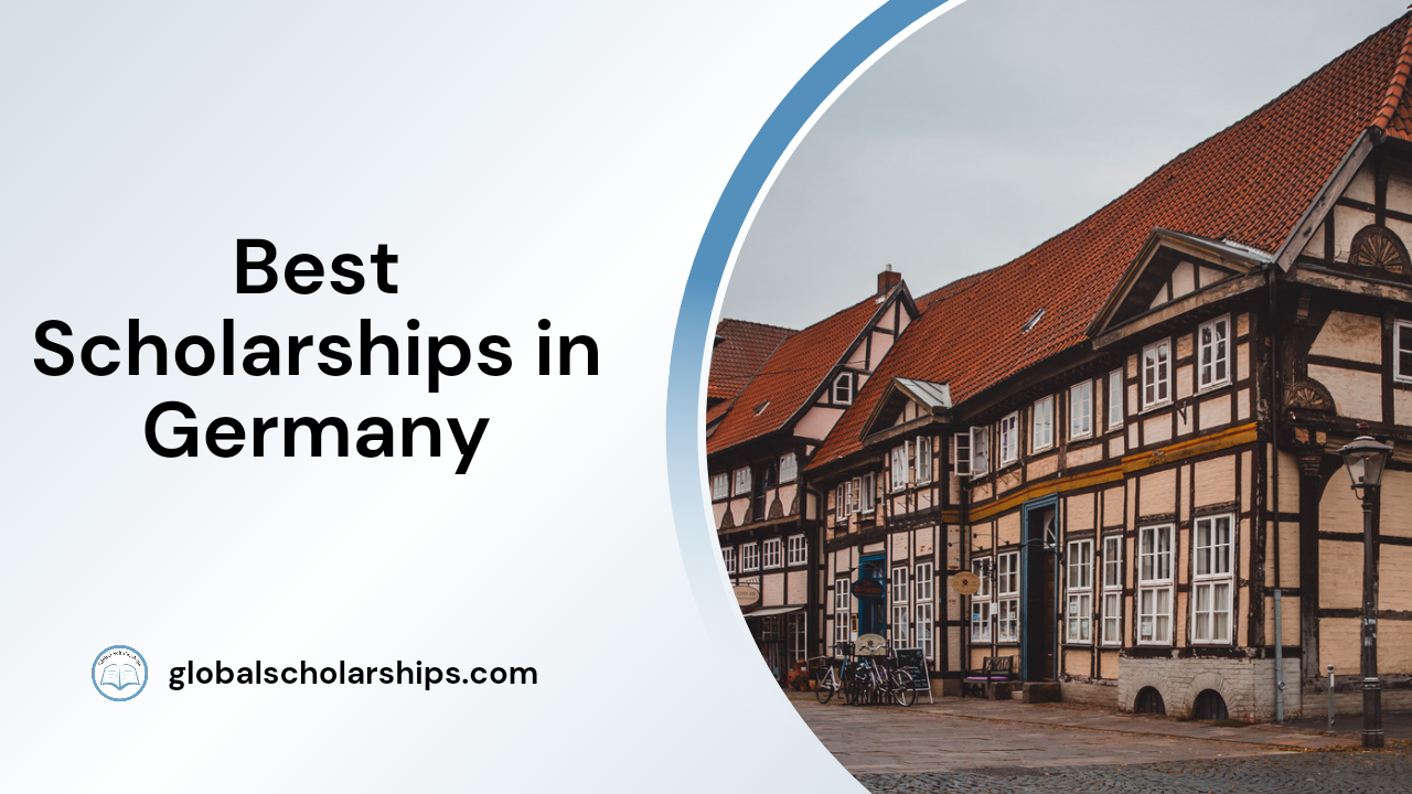 Best Scholarships in Germany