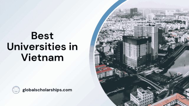 Best Universities in Vietnam