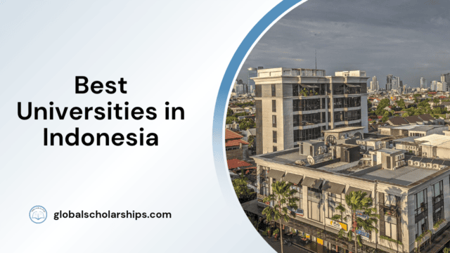 Best Universities in Indonesia