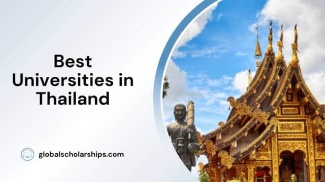 Best Universities in Thailand
