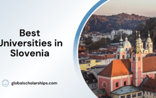 Best Universities in Slovenia
