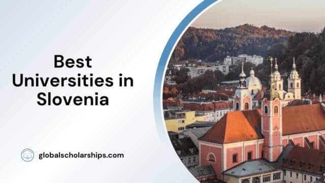 Best Universities in Slovenia
