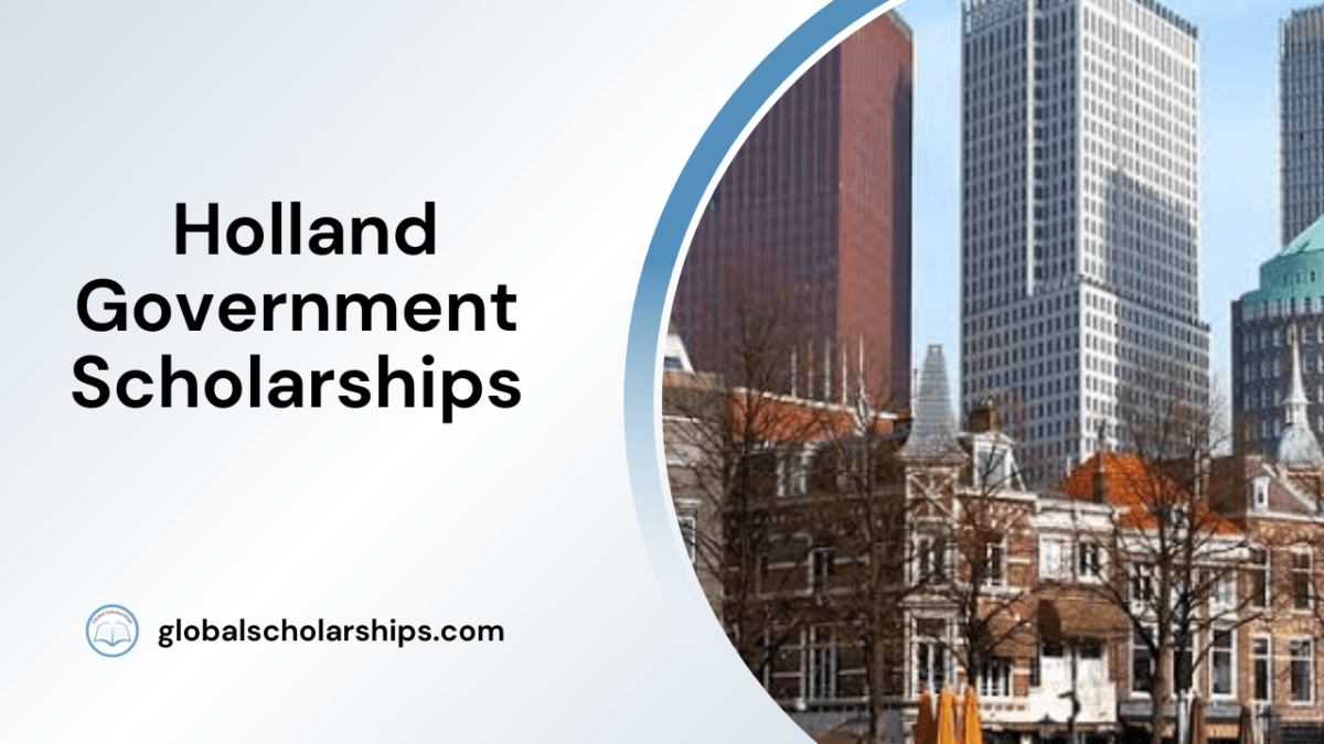 Government Scholarships Global Scholarships