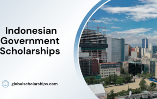 Indonesian Government Scholarships