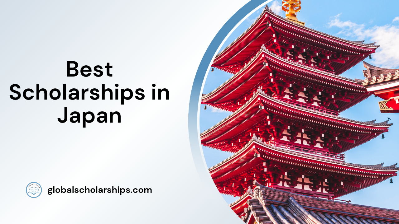 Best Scholarships in Japan