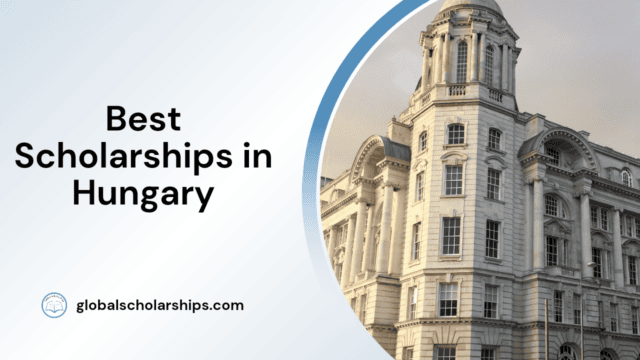 Best Scholarships in Hungary