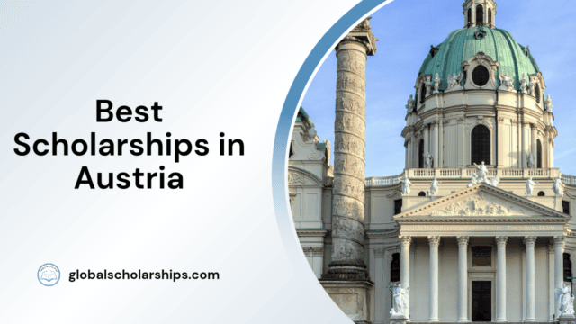 Best Scholarships in Austria