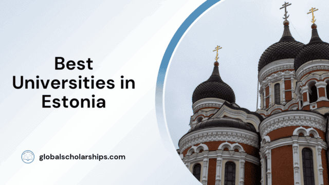 Best Universities in Estonia