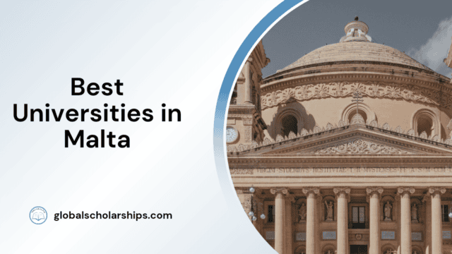 Best Universities in Malta