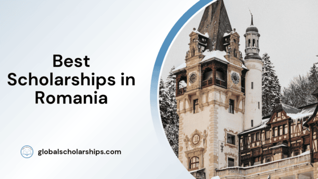 Best Scholarships in Romania