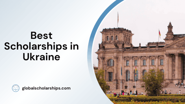 Best Scholarships in Ukraine
