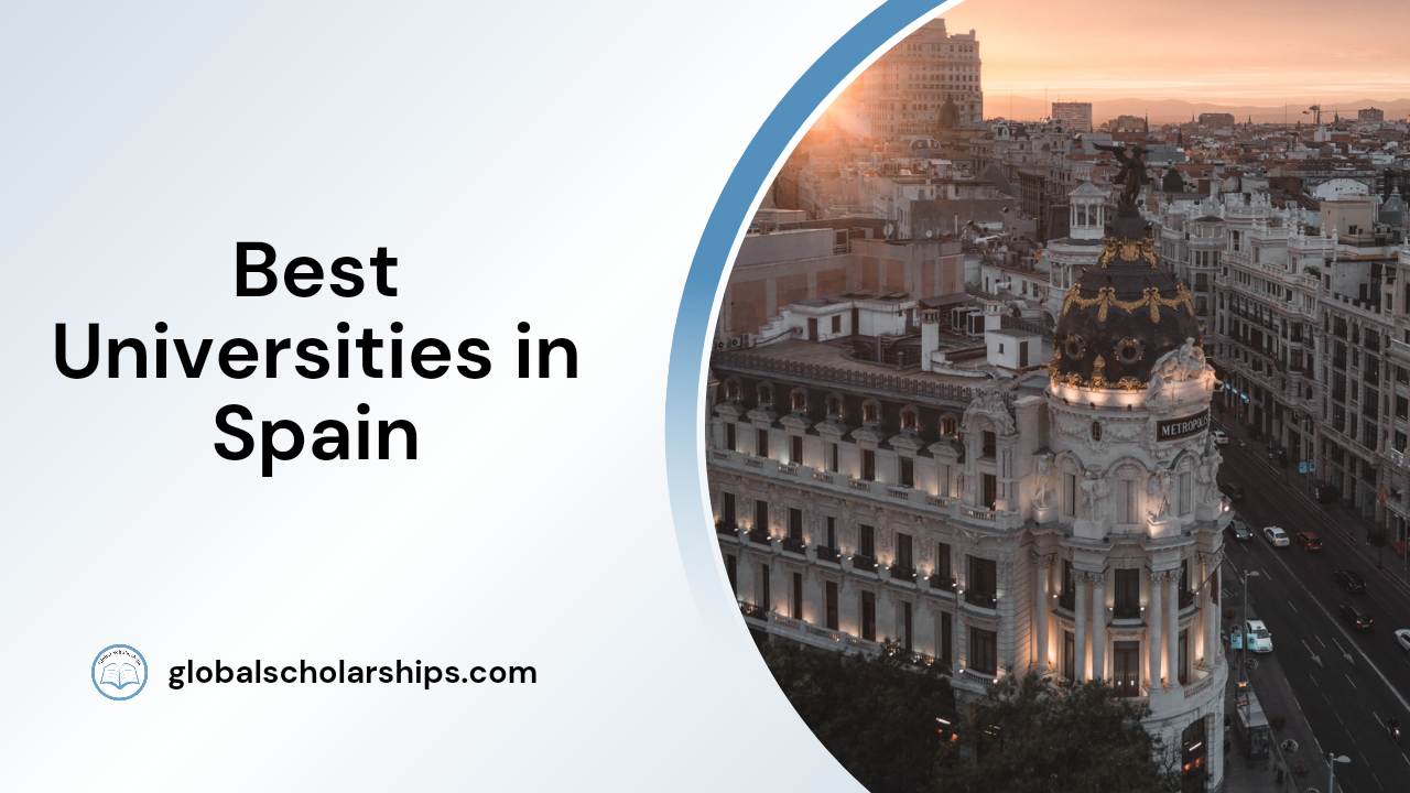 17 Best Universities In Spain For International Students Global 
