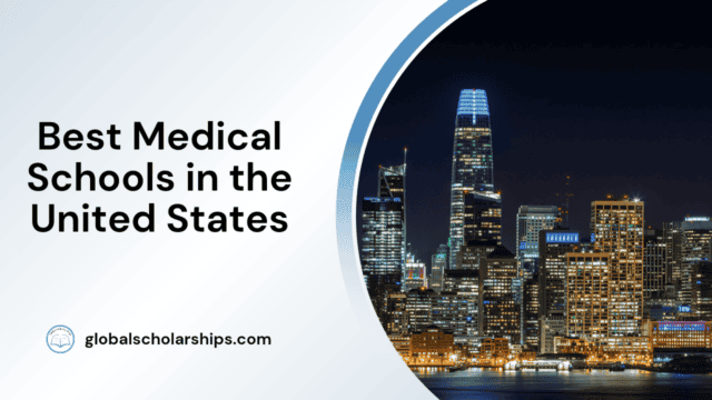 Best Medical Schools in the United States