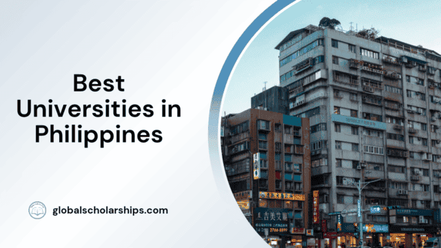 Best Universities in Philippines
