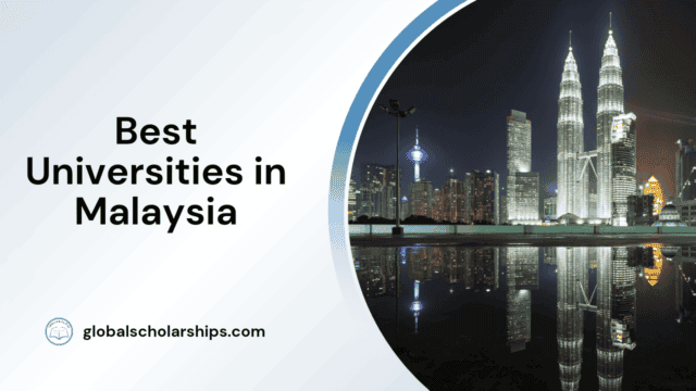 Best Universities in Malaysia