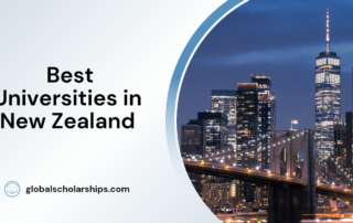 Best Universities in New Zealand
