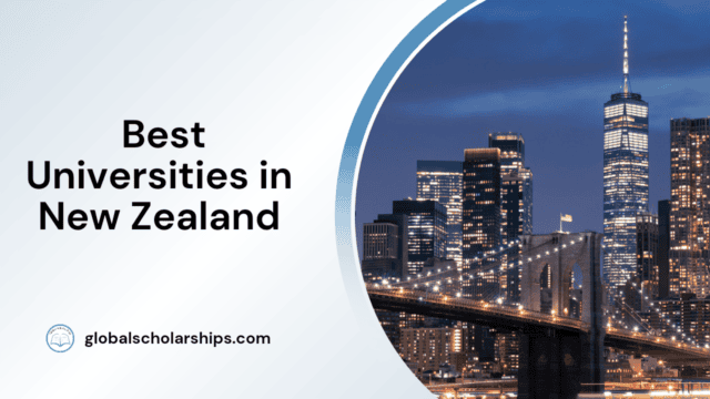 Best Universities in New Zealand