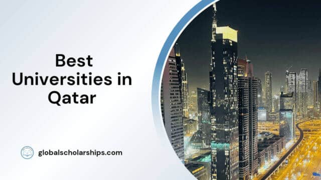 Best Universities in Qatar