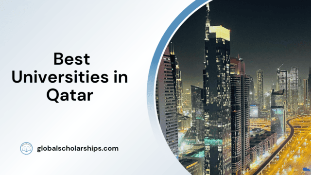 Best Universities in Qatar