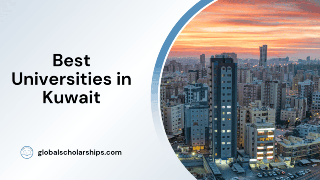 Best universities in Kuwait