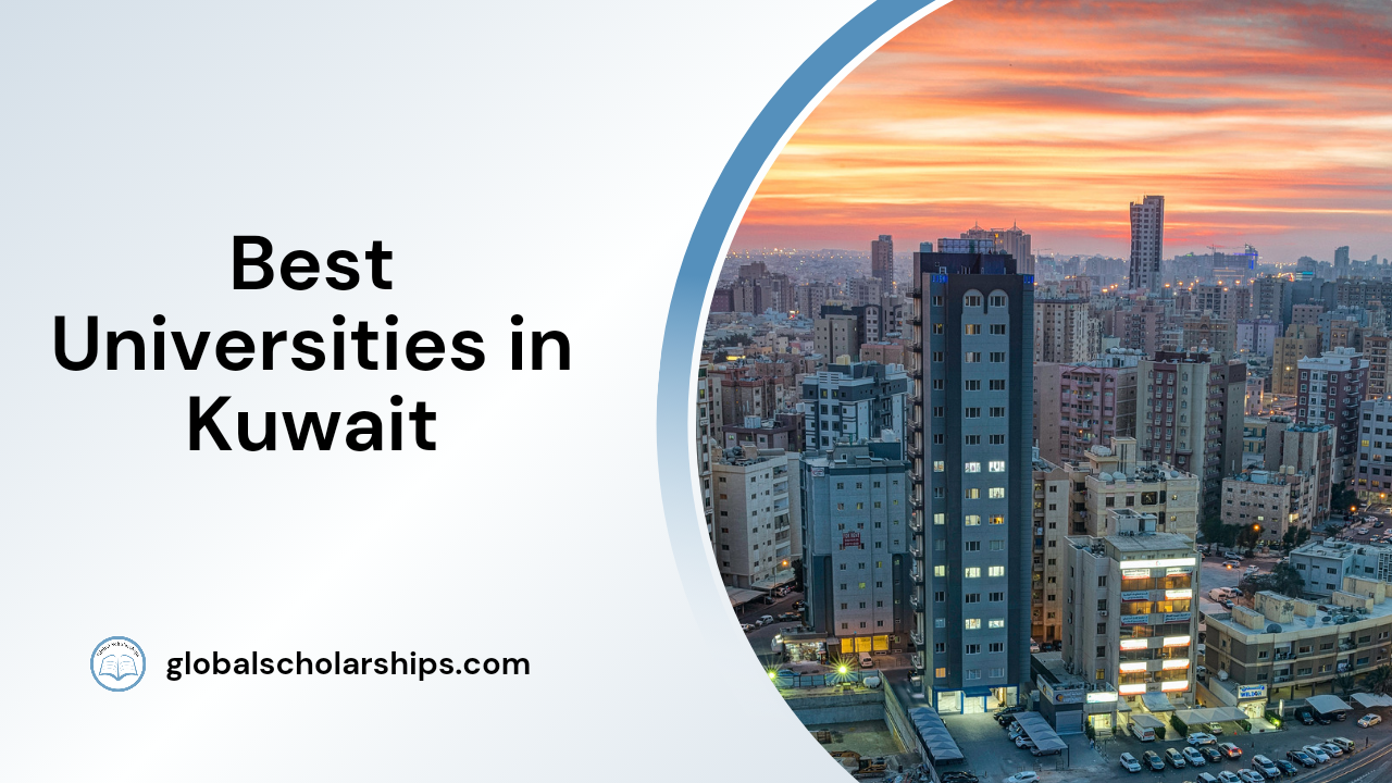 5 Best Universities in Kuwait for International Students Global
