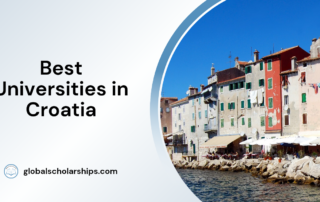 Best Universities in Croatia