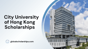 City University of Hong Kong Scholarships